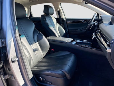 2023 Genesis G80 2.5T