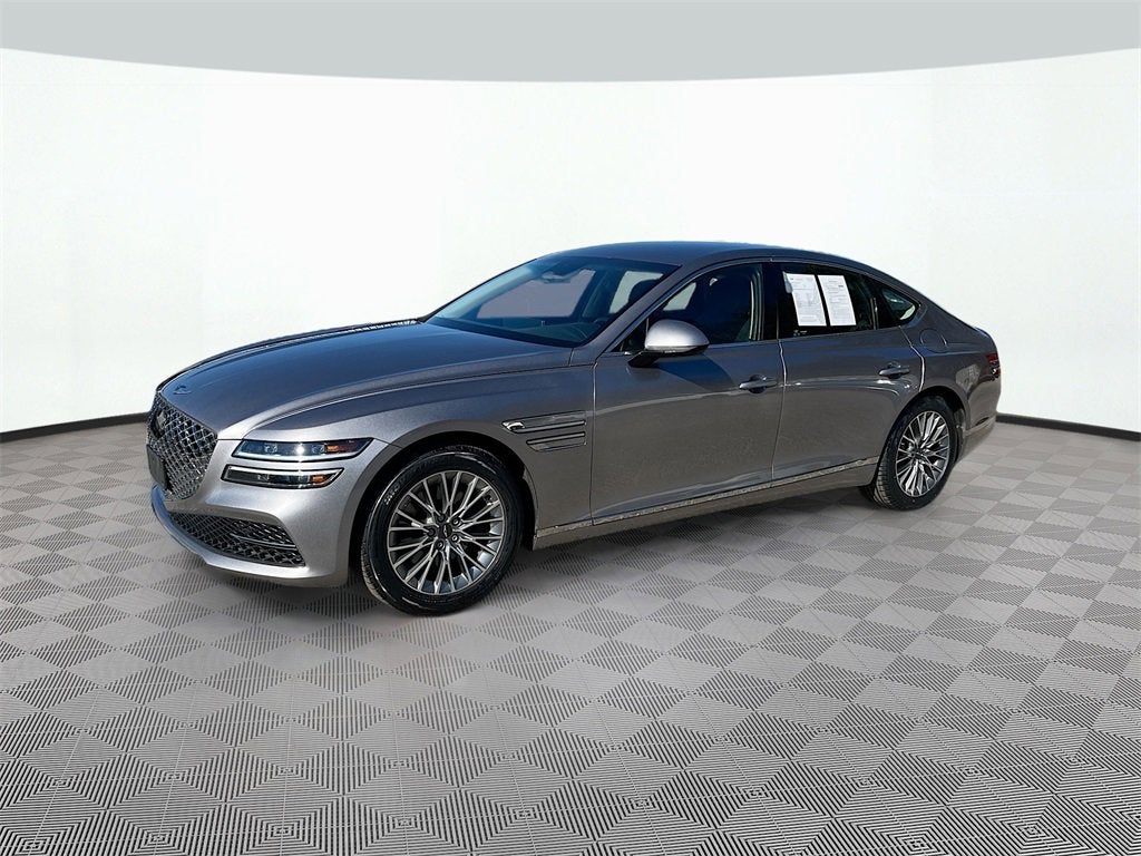 2023 Genesis G80 2.5T