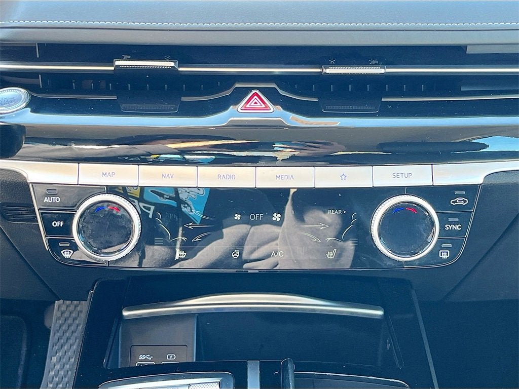 2023 Genesis G80 2.5T