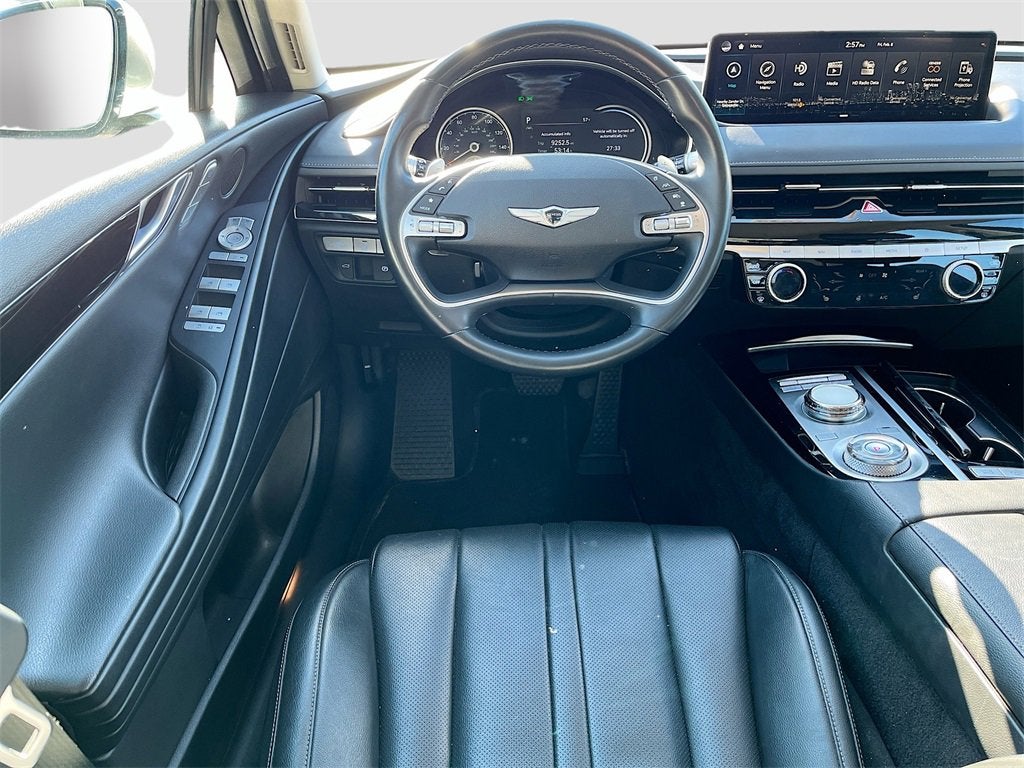 2023 Genesis G80 2.5T