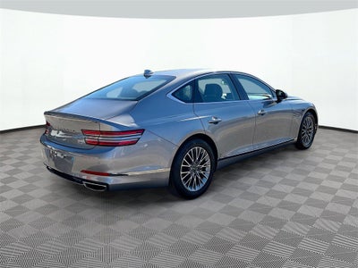 2023 Genesis G80 2.5T