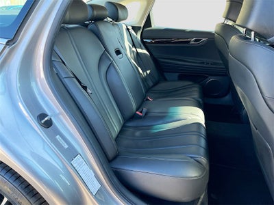 2023 Genesis G80 2.5T