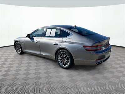 2023 Genesis G80 2.5T