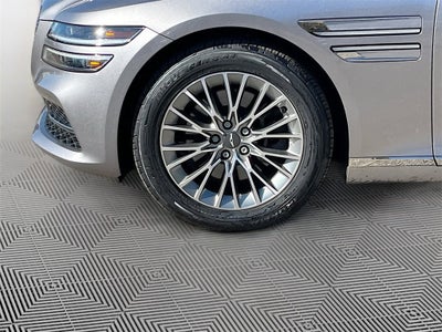 2023 Genesis G80 2.5T