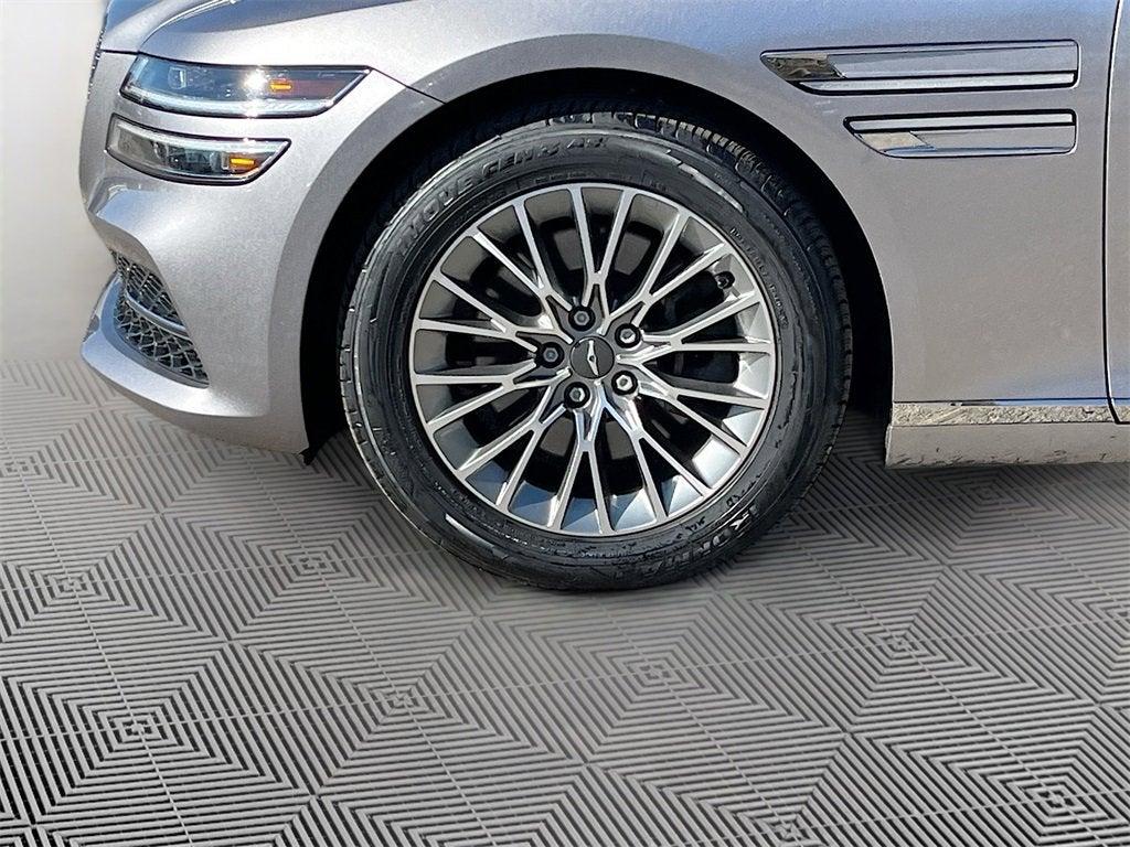 2023 Genesis G80 2.5T