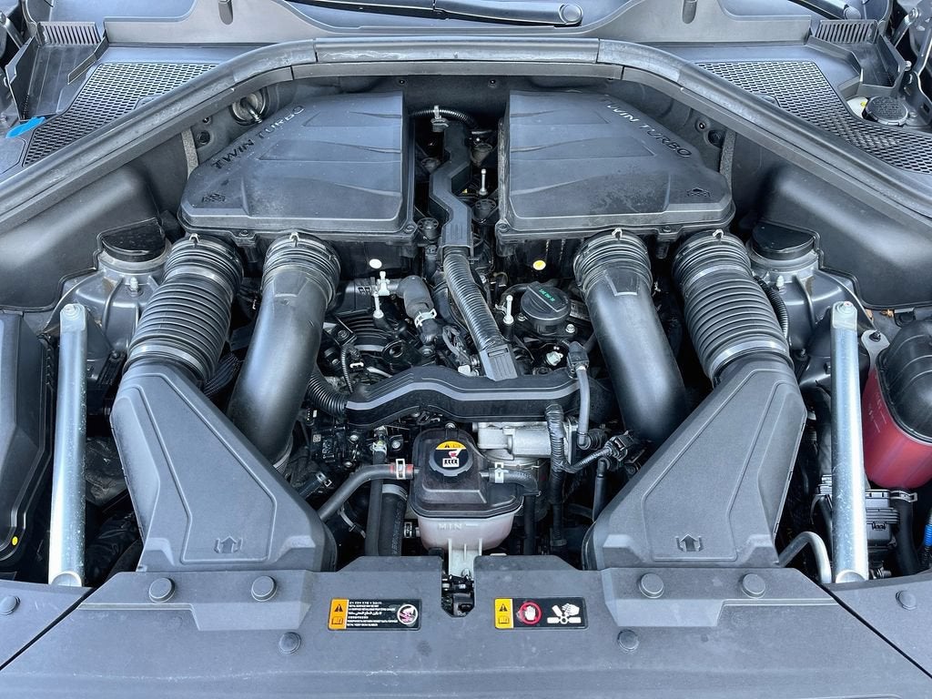 2021 Genesis GV80 NA
