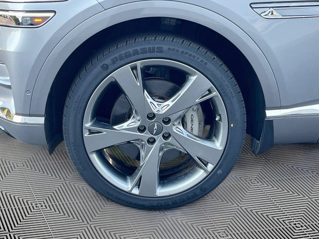 2021 Genesis GV80 NA