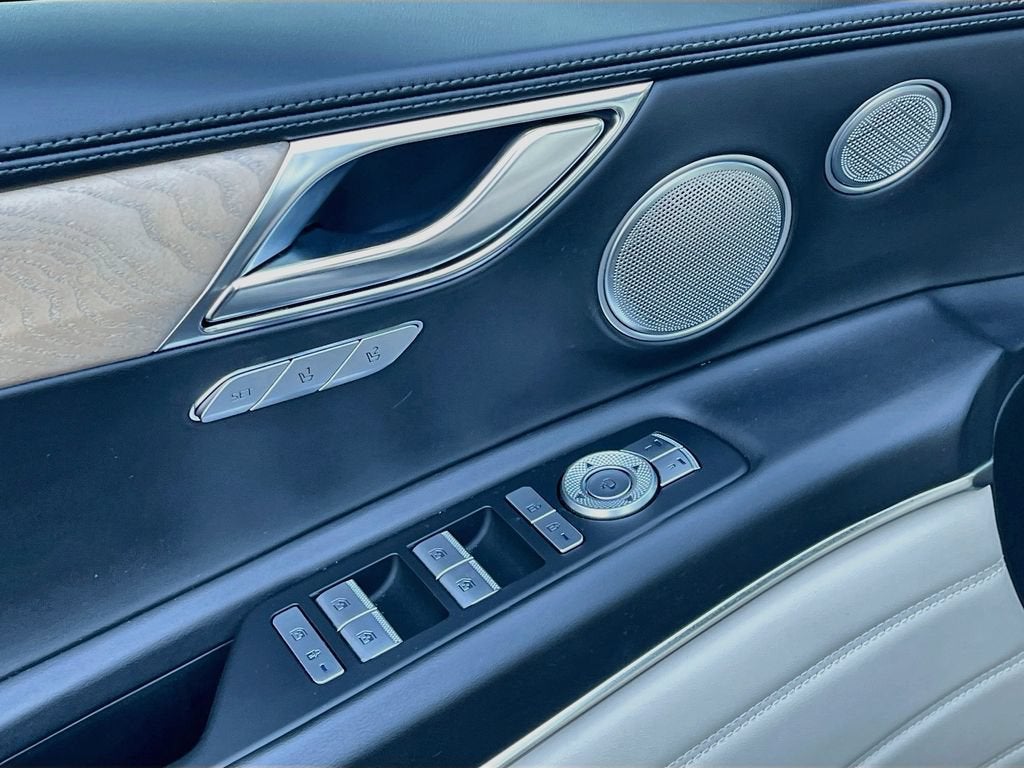 2021 Genesis GV80 NA
