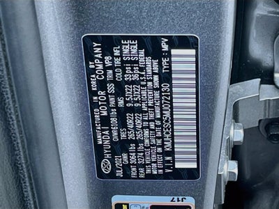 2021 Genesis GV80 NA