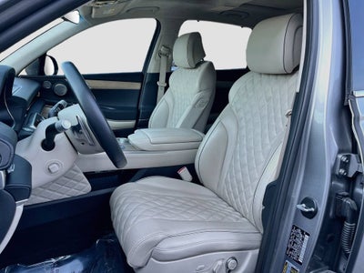 2021 Genesis GV80 NA