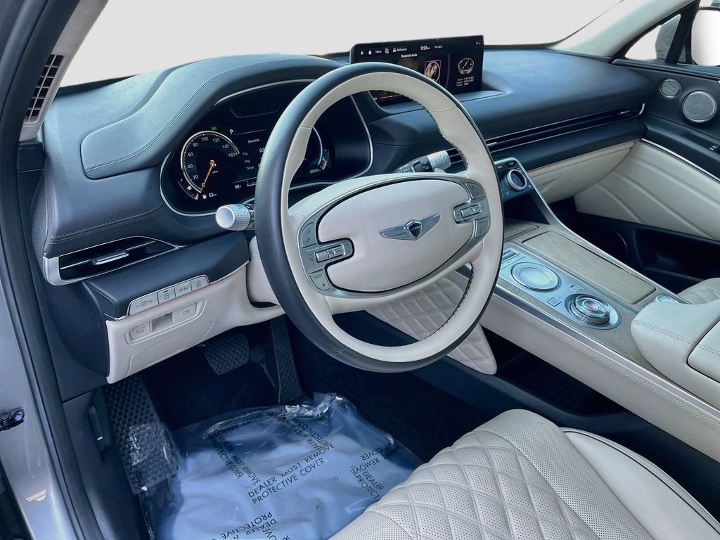 2021 Genesis GV80 NA