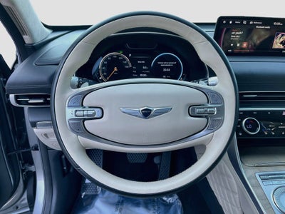 2021 Genesis GV80 NA