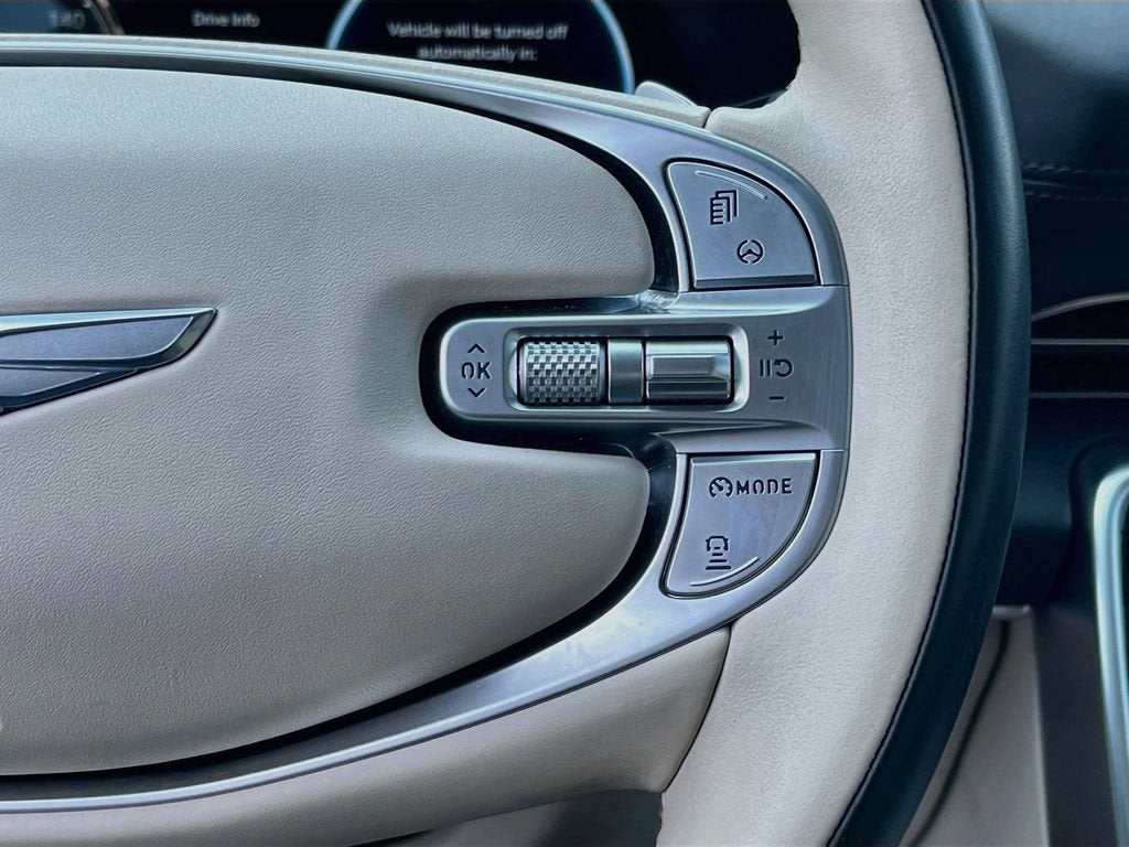 2021 Genesis GV80 NA