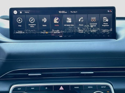 2021 Genesis GV80 NA