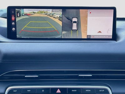 2021 Genesis GV80 NA