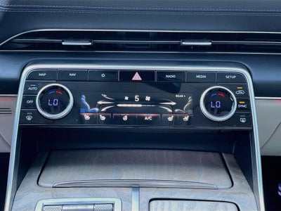 2021 Genesis GV80 NA