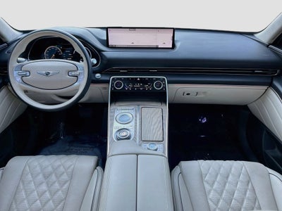 2021 Genesis GV80 NA