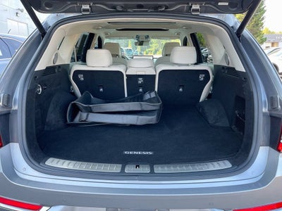 2021 Genesis GV80 NA