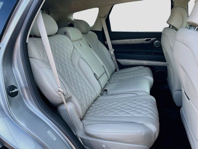 2021 Genesis GV80 NA