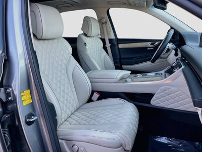 2021 Genesis GV80 NA