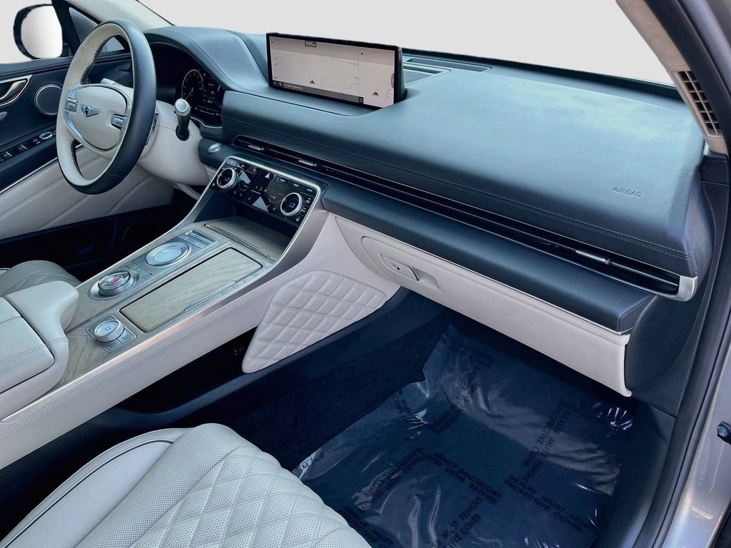 2021 Genesis GV80 NA