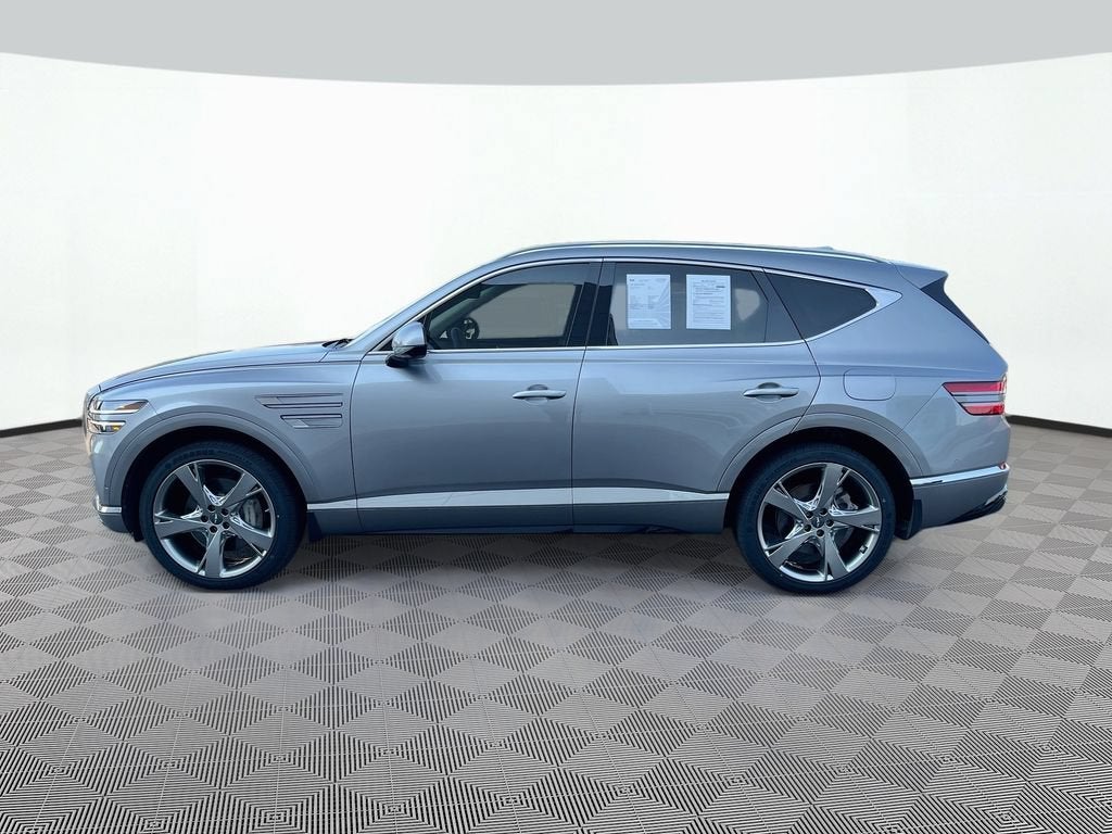 2021 Genesis GV80 NA