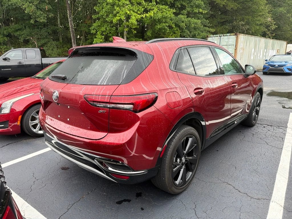 2023 Buick Envision Essence