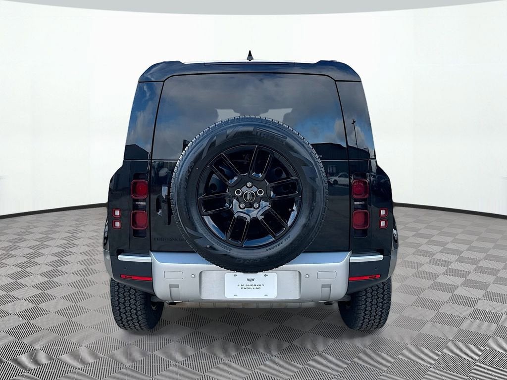 2025 Land Rover Defender S