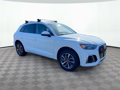 2024 Audi Q5 S line Premium Plus