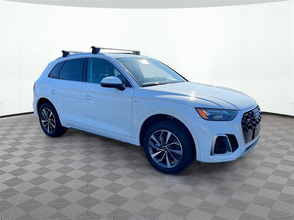 2024 Audi Q5 S line Premium Plus