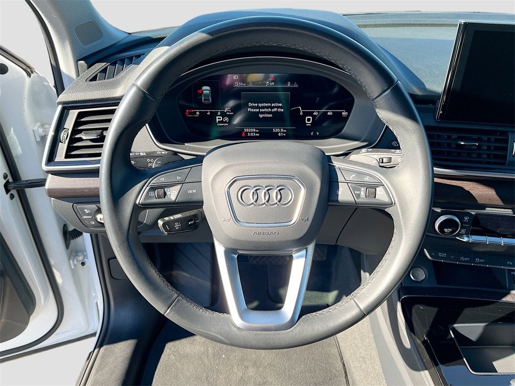2024 Audi Q5 S line Premium Plus