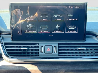 2024 Audi Q5 S line Premium Plus