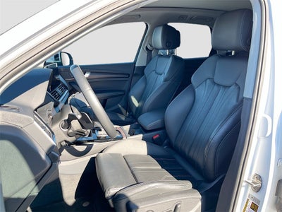 2024 Audi Q5 S line Premium Plus