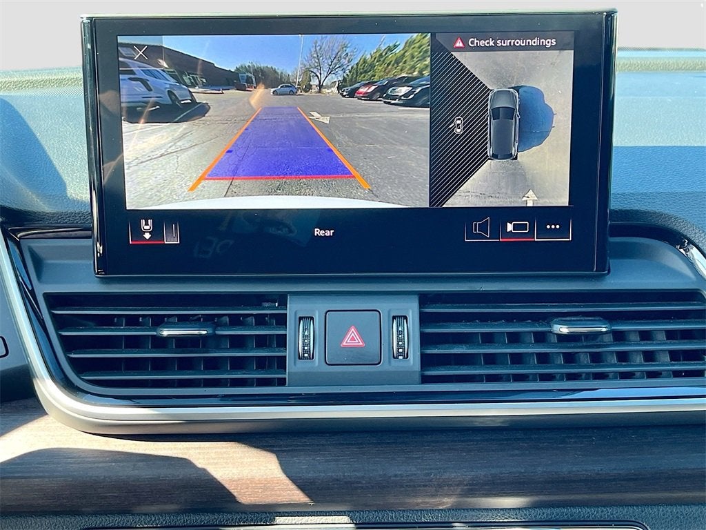 2024 Audi Q5 S line Premium Plus