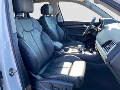 2024 Audi Q5 S line Premium Plus