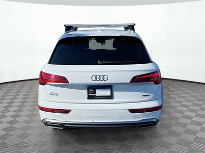2024 Audi Q5 S line Premium Plus