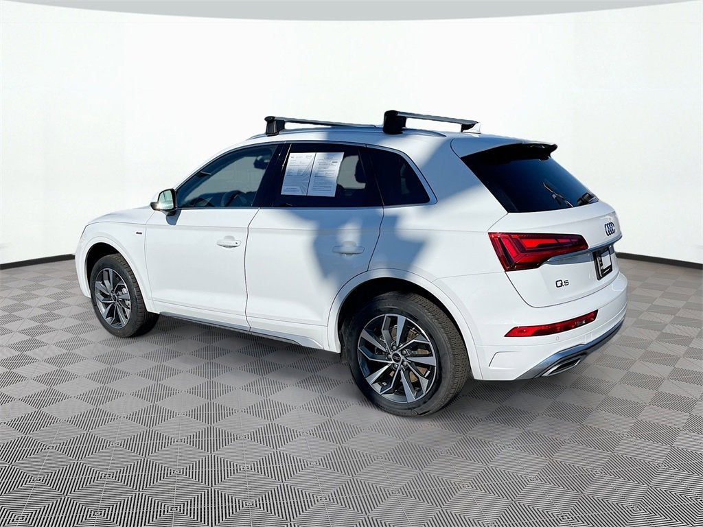 2024 Audi Q5 S line Premium Plus