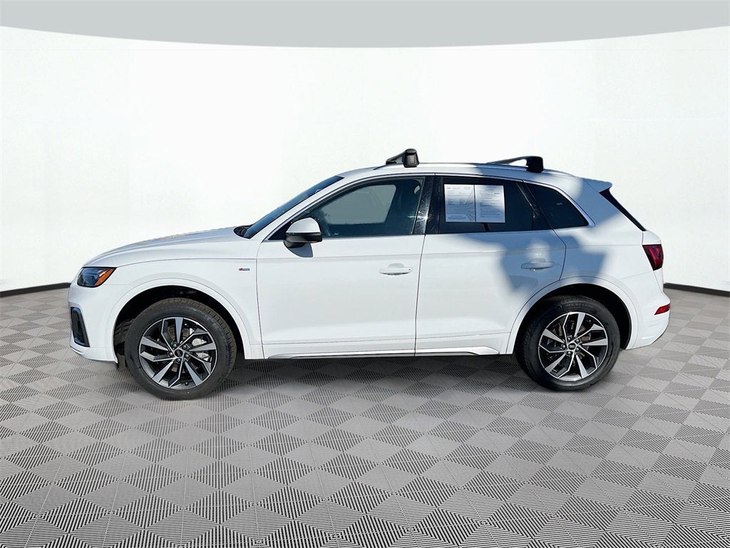 2024 Audi Q5 S line Premium Plus