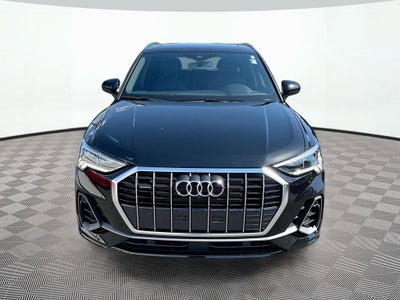 2024 Audi Q3 S line Premium Plus