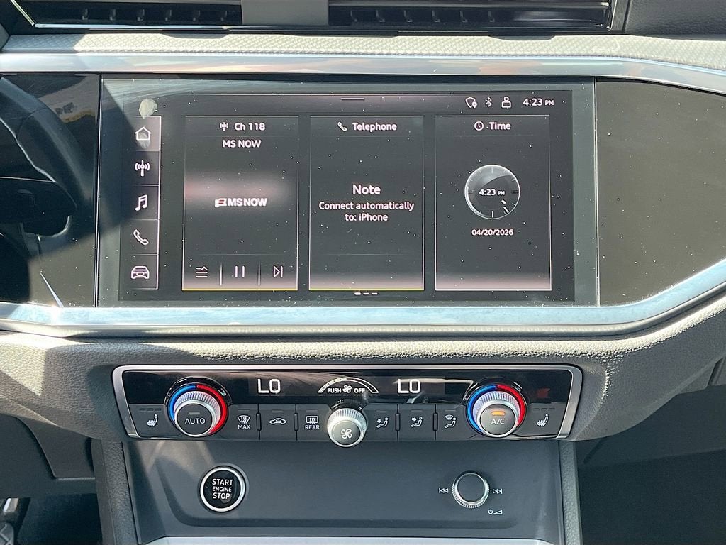 2024 Audi Q3 S line Premium Plus