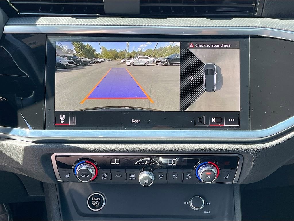 2024 Audi Q3 S line Premium Plus