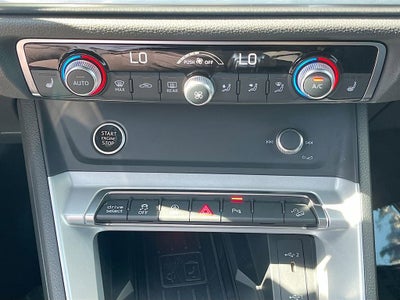 2024 Audi Q3 S line Premium Plus