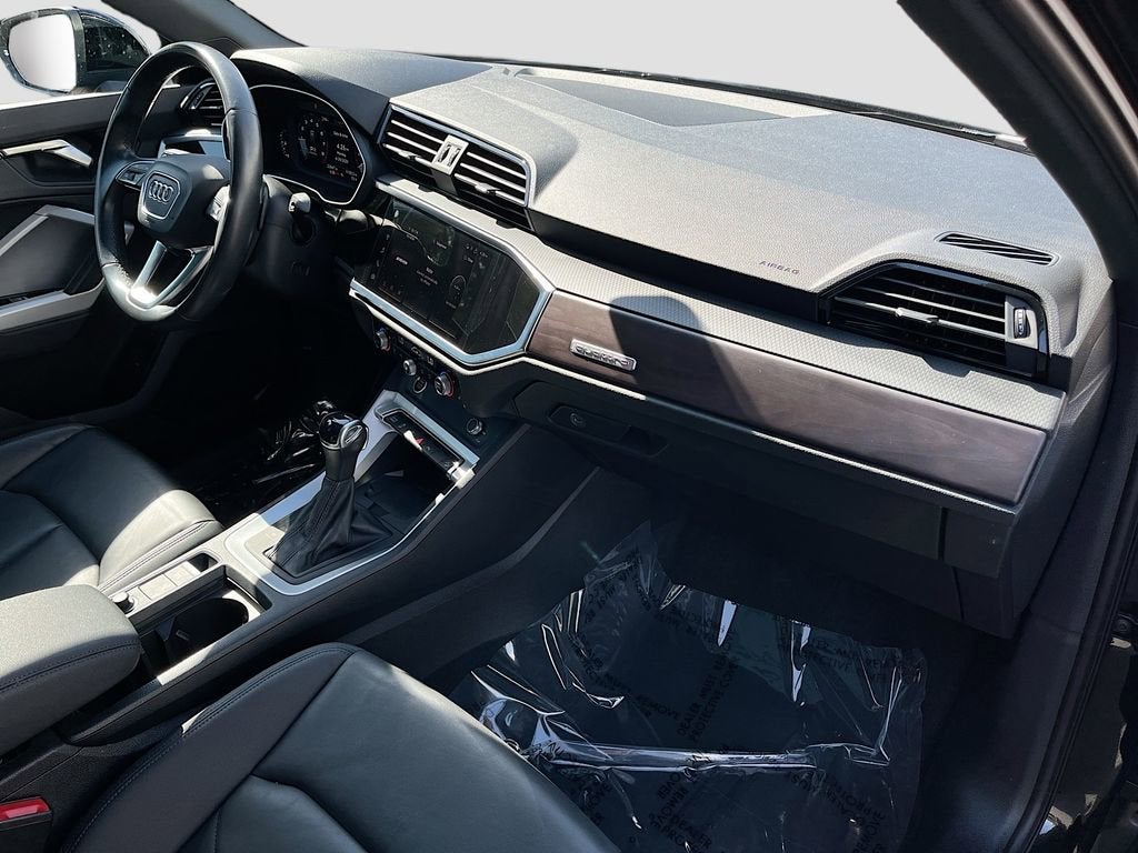 2024 Audi Q3 S line Premium Plus