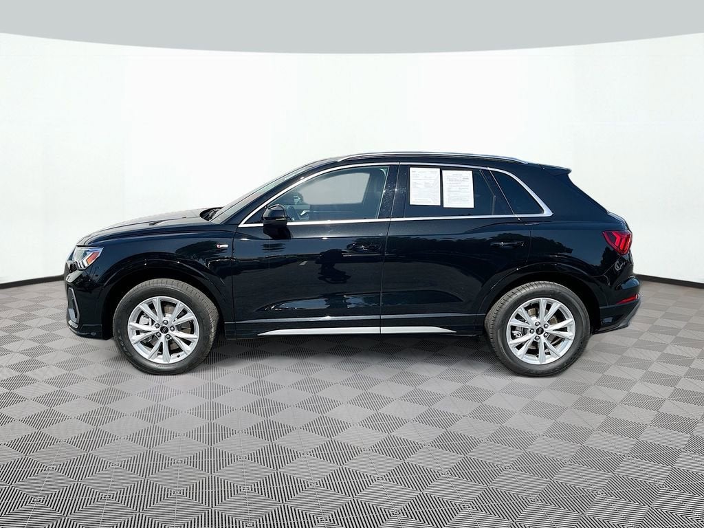2024 Audi Q3 S line Premium Plus