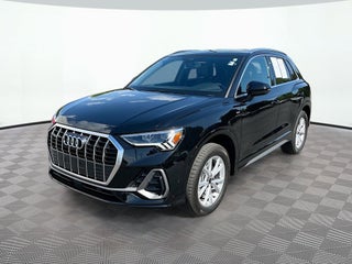 2024 Audi Q3 S line Premium Plus