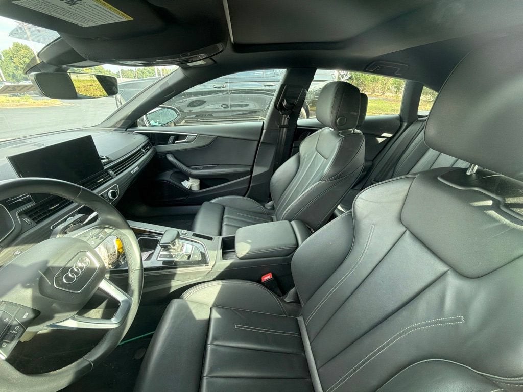 2024 Audi A5 Sportback S line Premium Plus
