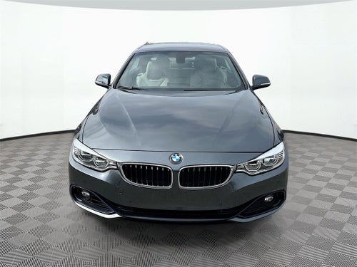 2017 BMW 4 Series 440i