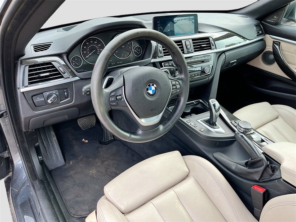 2017 BMW 4 Series 440i