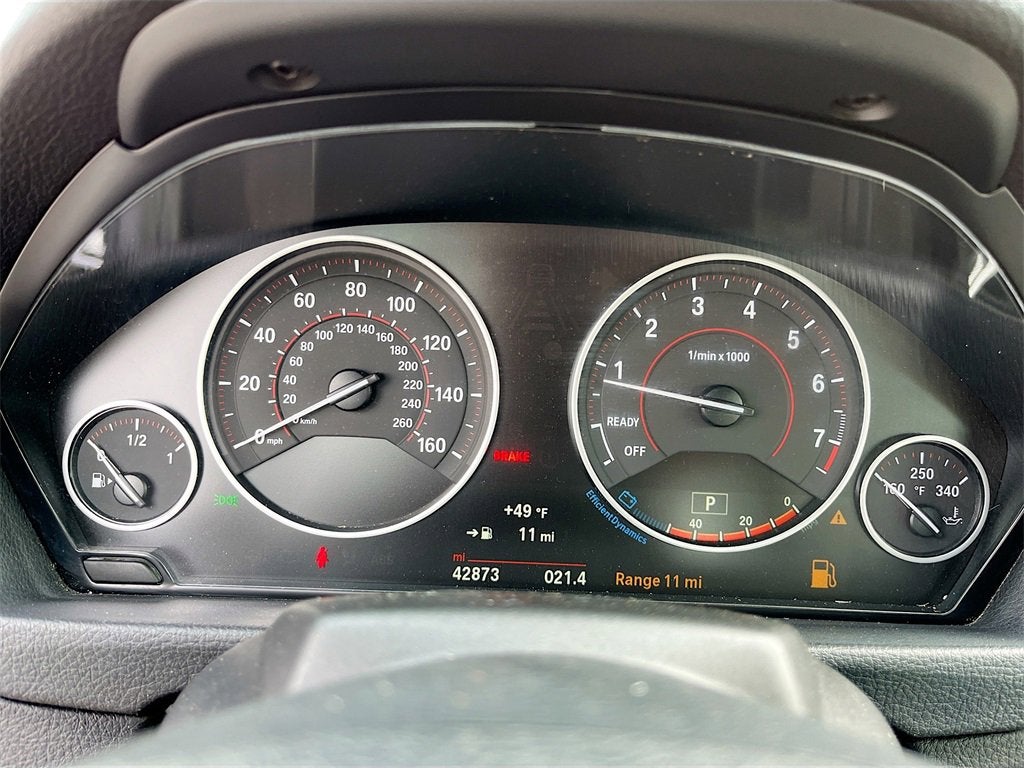 2017 BMW 4 Series 440i