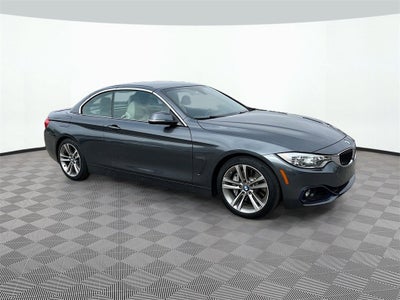2017 BMW 4 Series 440i
